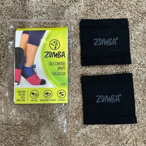 ZUMBA Sold Control Wraps